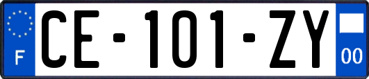 CE-101-ZY