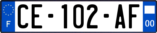 CE-102-AF