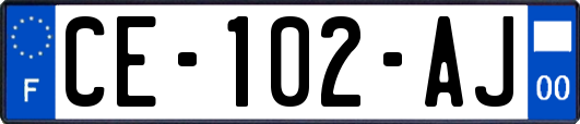 CE-102-AJ