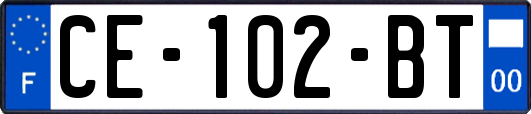 CE-102-BT