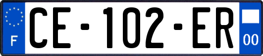 CE-102-ER