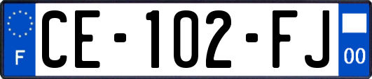 CE-102-FJ