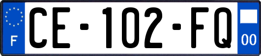CE-102-FQ