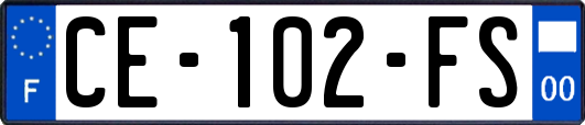 CE-102-FS
