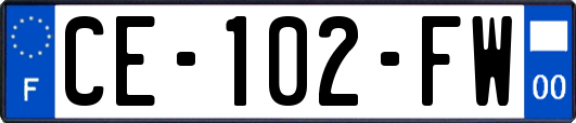 CE-102-FW
