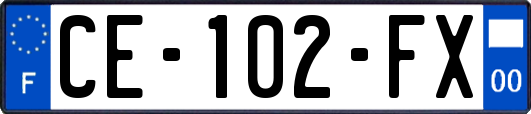 CE-102-FX