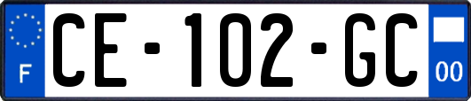 CE-102-GC