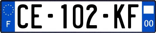 CE-102-KF