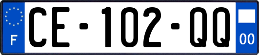 CE-102-QQ