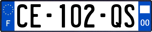 CE-102-QS