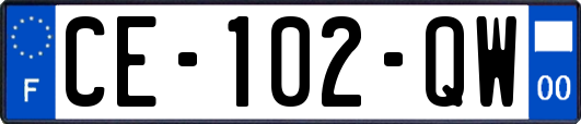 CE-102-QW