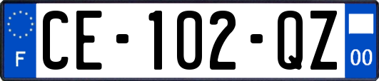 CE-102-QZ