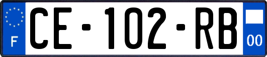 CE-102-RB