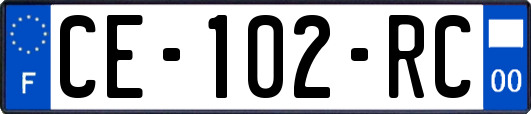 CE-102-RC