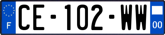 CE-102-WW