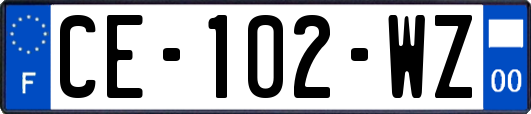 CE-102-WZ