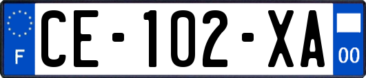 CE-102-XA