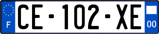 CE-102-XE