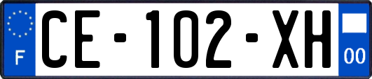 CE-102-XH