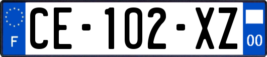 CE-102-XZ