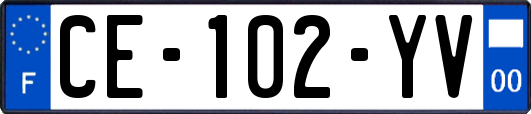 CE-102-YV