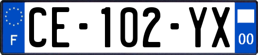 CE-102-YX