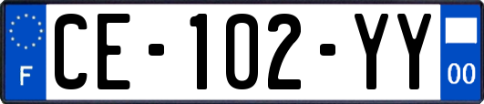 CE-102-YY