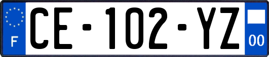 CE-102-YZ