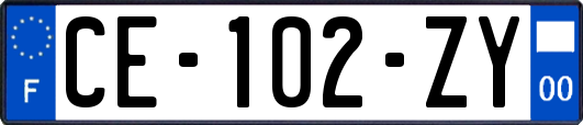 CE-102-ZY