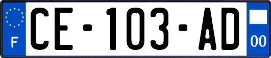 CE-103-AD