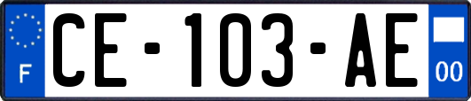 CE-103-AE