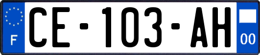 CE-103-AH