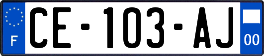 CE-103-AJ