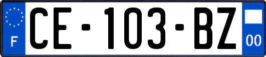 CE-103-BZ