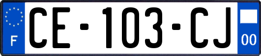 CE-103-CJ