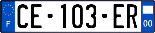 CE-103-ER