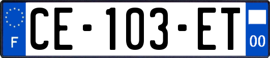 CE-103-ET