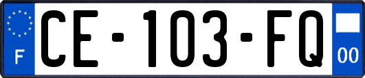 CE-103-FQ