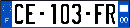 CE-103-FR