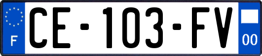 CE-103-FV