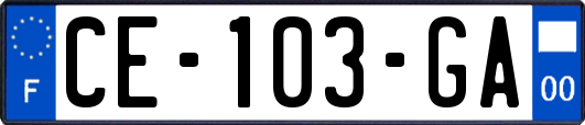 CE-103-GA