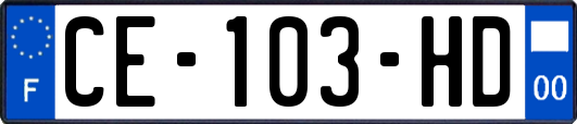 CE-103-HD