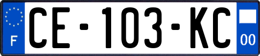 CE-103-KC