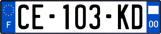 CE-103-KD