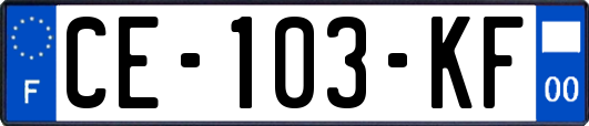 CE-103-KF