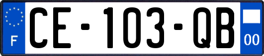 CE-103-QB