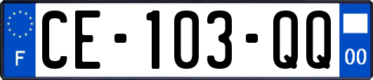 CE-103-QQ