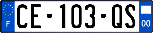 CE-103-QS