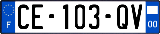 CE-103-QV