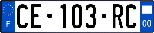 CE-103-RC